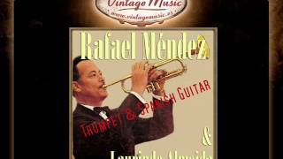 Video thumbnail of "Rafael Méndez -- Lullaby"