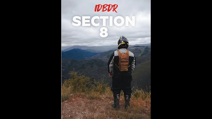 IDBDR SECTION 8| GROM and CB500X