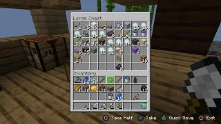 Minecraft oneblock ep 7 hmmmm mega bamboo farm maybe