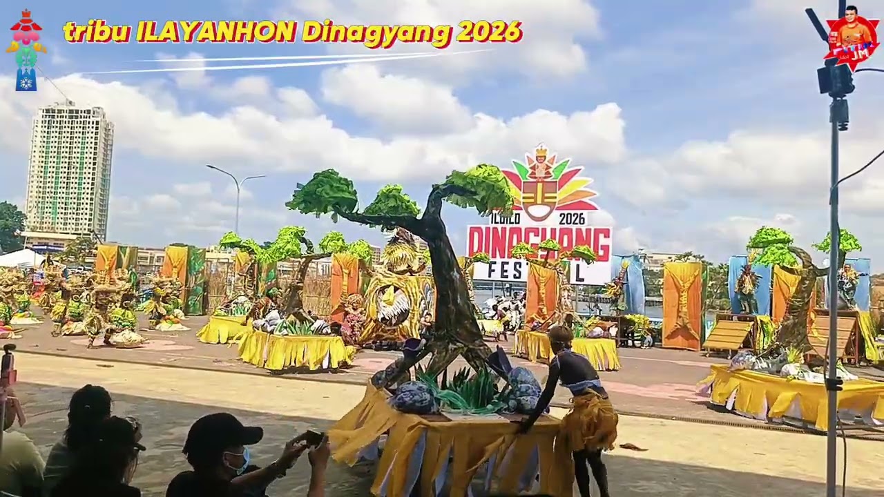 Tribu ILAYANHON dinagyang 2026