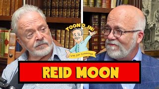 Jim Cummings & Reid Moon (Moon's Rare Books) | Toon'd In! Podcast