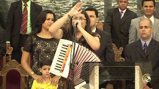 Cantora Alice Maciel corinhos famosos - #avivamento #santidade #poder