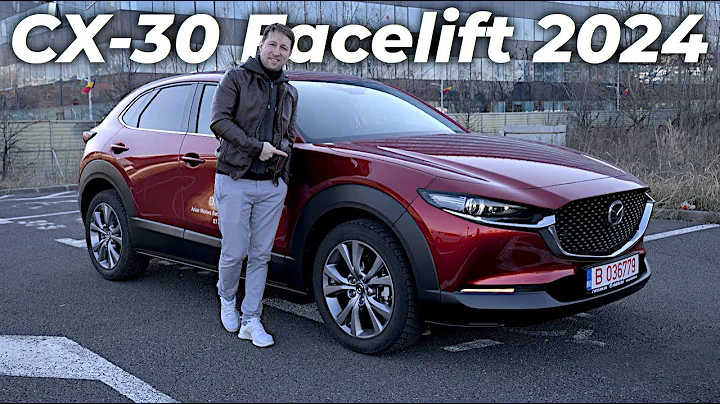 New Mazda CX-30 2024 In-Depth Review - 天天要闻