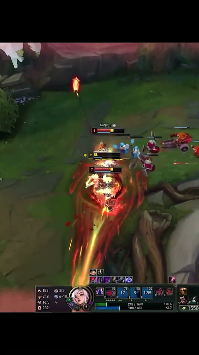 IrelKing 1vs2 - Outplayed - League of Legends #shorts