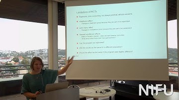 RCT – en metode for politikkrelevant utdanningsforskning.