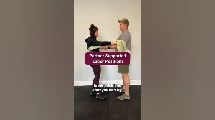 Ways for your partner to support you in labor!! #birth #birthpartner