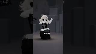 i just get some nervy🙄#mucis #player #roblox #viral
