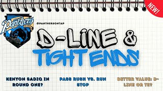 2026 NFL Draft Rankings: D-Line