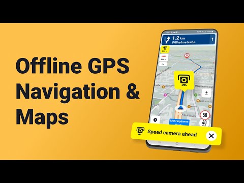 Sygic GPS Navigácia & Mapy – Aplikácie v službe Google Play