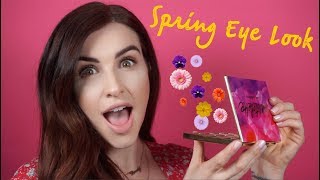 Spring Eye Makeup | tarte talk