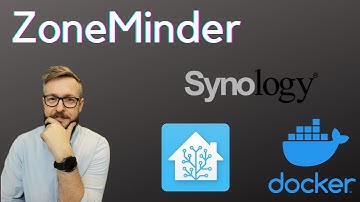 ZoneMinder Docker surveillance software on Synology - #025