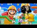 Yeni seri ! | Mario Maker 2