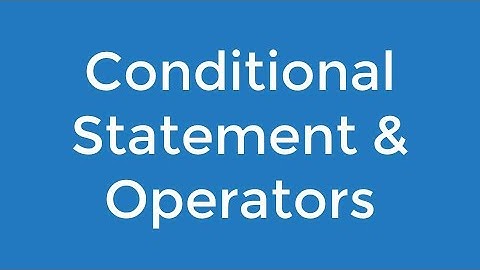 6. Conditional Statement and Operators | Ultimate Beginner JavaScript Course  [Bangla]