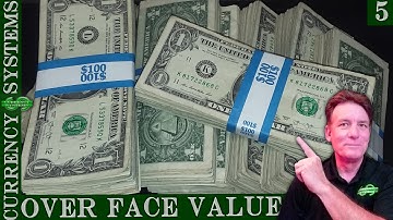 Searching $1,000  and finding tons of Fancy Serial Numbers.