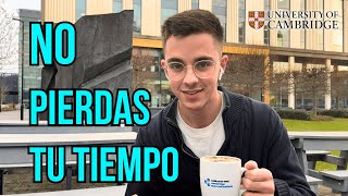 Mi Rutina Matutina de Élite: 5 Hábitos de un Biotecnólogo-Emprendedor en Cambridge (ep.11)