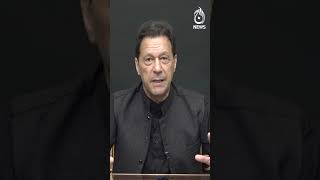 They attacked the Supreme Court: Imran Khan | #Shorts