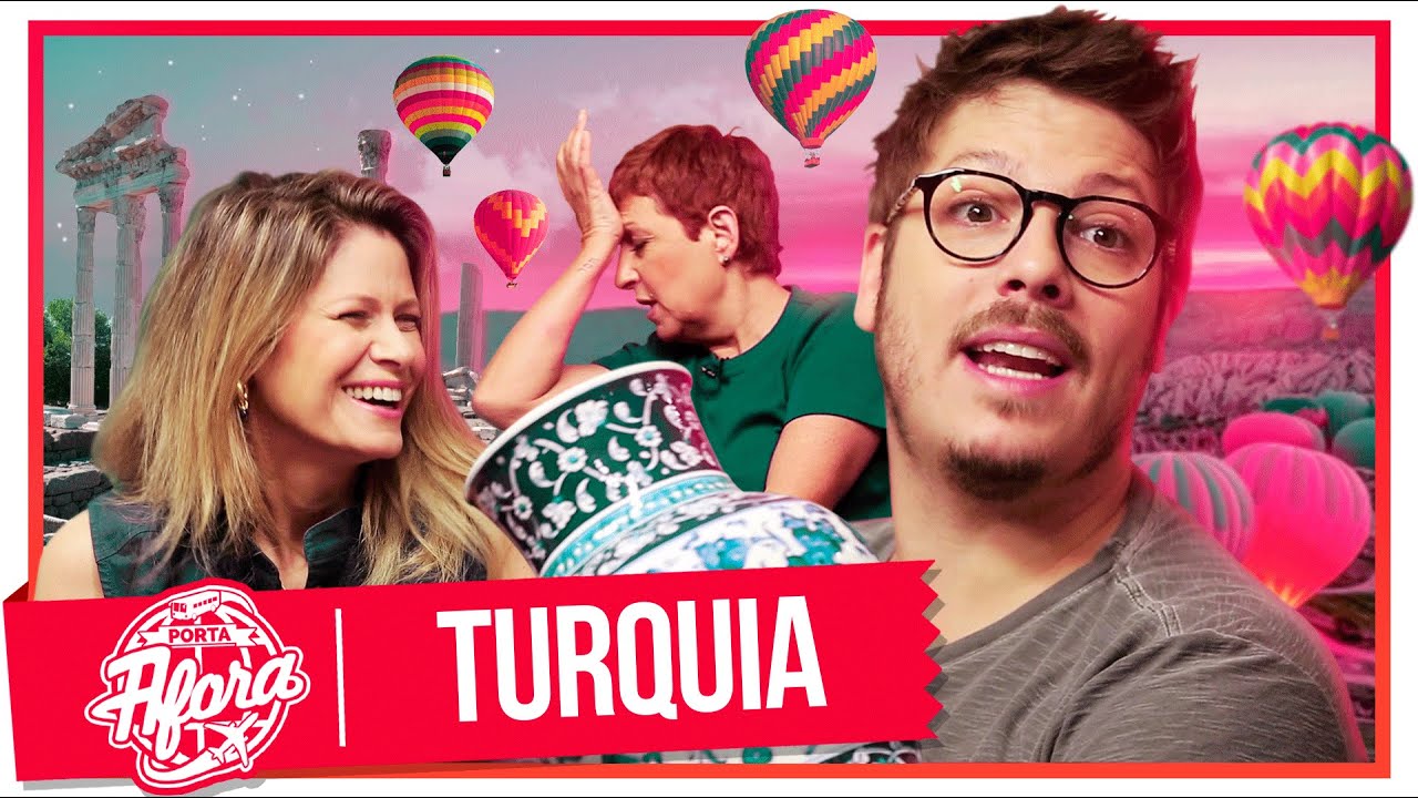 PORTA AFORA - TURQUIA (6ª TEMPORADA)