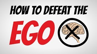 How to Defeat the EGO | You are NOT your Mind (The Power of Now)
