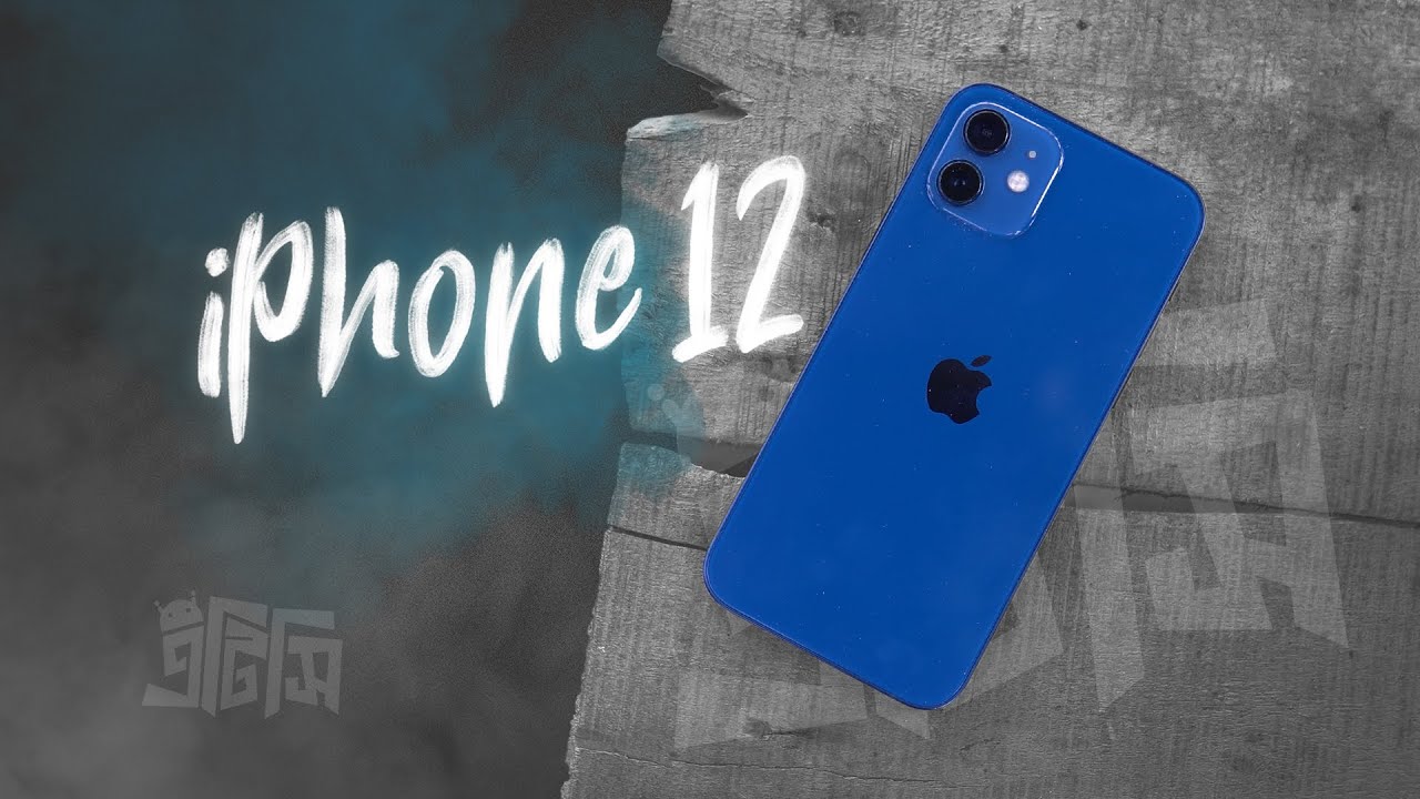 iPhone 12 Full Review | FOR THE FIRST TIME "EVER" | ATC