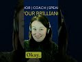 Optimising Your Brilliance Podcast: Where Magic Happens: Just Outside Your Comfort Zone