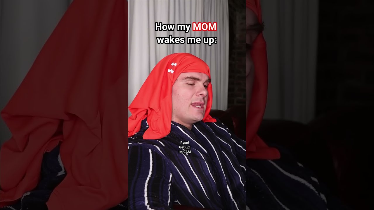 Parents In Commercials VS Real Life 