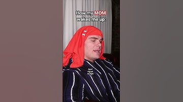 Parents In Commercials VS Parents In Real Life.