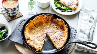 Download How To Make Dutch Baby Pancake German Pancake . Quick And Easy Breakfast. Video MP3 How To Make Dutch Baby Pancake German Pancake . Quick And Easy Breakfast.