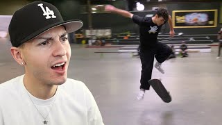 Is Jamie Griffin Playing Dirty? | BATB 13 Reaction