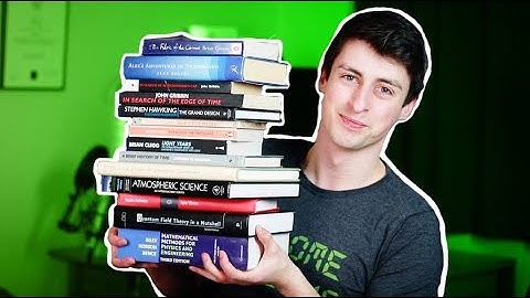 Want to study physics? Read these 10 books
