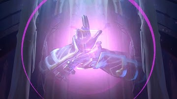 Legends of Runeterra - Shen level up animation All voice clips