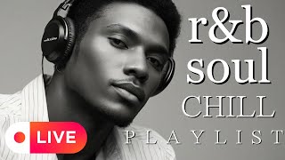 【🔴LIVE】【R&B Soul Chill Playlist】Modern UK Soul｜Smooth Vibes｜Relaxing Flow｜洋楽・作業用BGM
