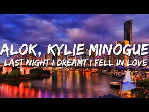 Alok, Kylie Minogue