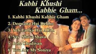 Movie Song Kabhi Khushi Kabhie Gham - India Song