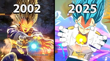 Evolution Of Final Flash (2002-2025)
