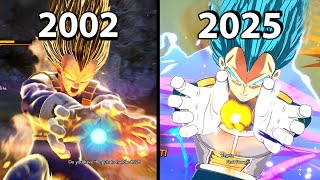 Evolution Of Final Flash 2002-2025