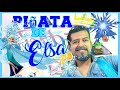 como hacer una piñata de ELSA de FROZEN EDREI POP