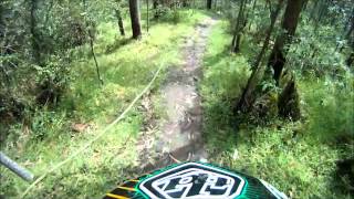 David Proaño - Downhill Metropolitano Sur