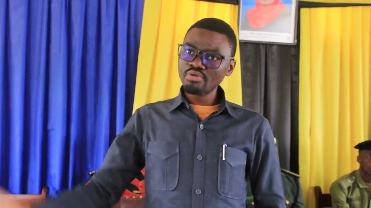 DC LUSHOTO ANASEMA, LUSHOTO NI MJI MZURI WA KUPUMZIKA NA NIENEO TULIVU,SIKILIZA: