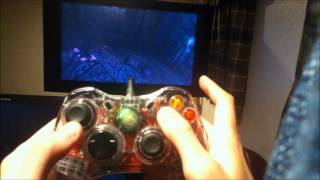 amnesia with xbox controller