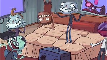 Troll Face Quest Video Memes Level 1 - 10 Cheats