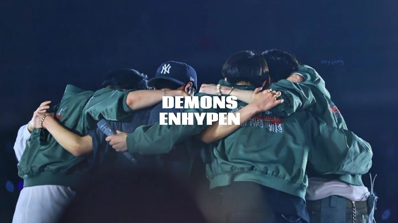 [FMV] Demons - ENHYPEN