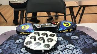 3.37 Official Clock DNF