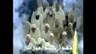 اذان بصوت رائع جداً اذان قناة العراقية.WMV