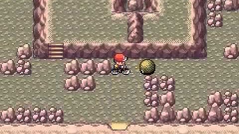 Pokemon Leaf Green Round2 3:16 Speed Run Segment 32