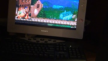 How To Use a Video Game Controller On A PC Part 25 NES Controllers on SNES Parallel Adapter