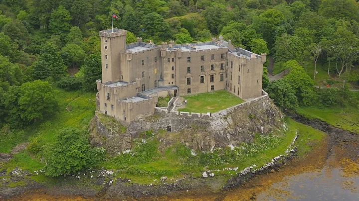 Dunvegan Castle Isle of Skye
