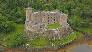 Dunvegan Castle Isle of Skye