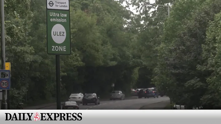 ULEZ £12.50 daily charge covers all of London from today