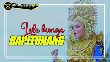 Lala Bunga • Bapitunang • Dendang Minang ( Official Music Video )