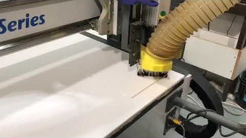 2016 Multicam 3-204-RF Used CNC Router Ref # 8070269